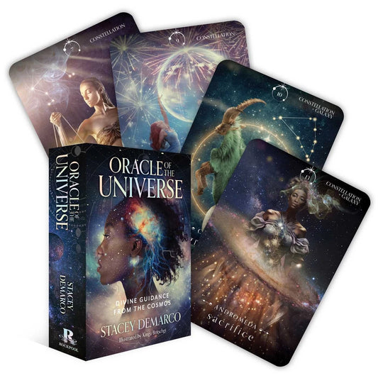 Celestial check‑in. "Where the cosmos speaks and your path awakens."